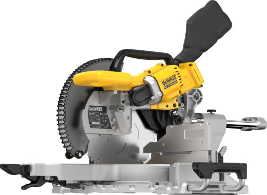 Dewalt Kapp Og Gjærsag DCS782N XJ Uten Batteri Og Lader