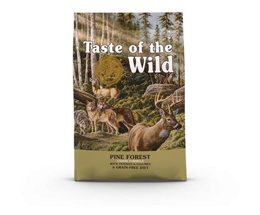 Taste Of The Wild Pine Forest Canine 2 kg