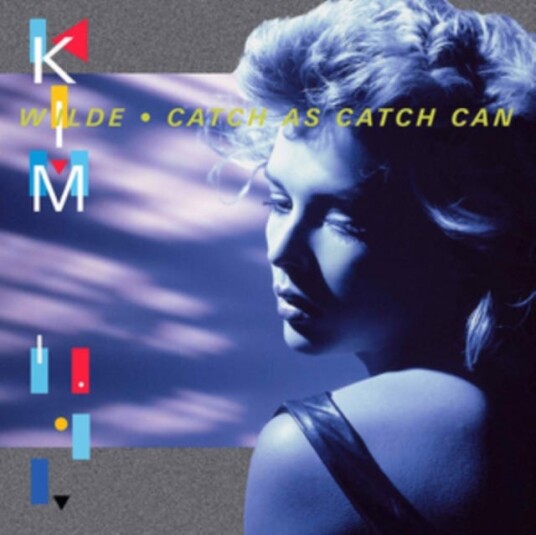 Kim Wilde  Catch As Catch Can  CD