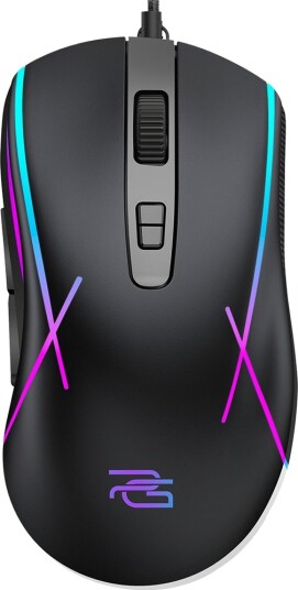 Proove Defiant Gamingmus Svart