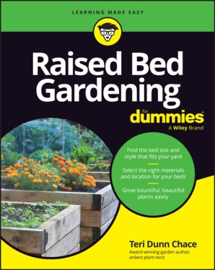 RaisedBed Gardening For Dummies