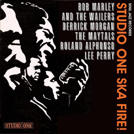 Diverse Artister Studio One Ska Fire! LP/Vinyl Diverse Artister Studio One Ska Fire! LP/Vinyl