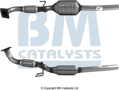 Katalysator BM CATALYSTS BM80091H Katalysator BM CATALYSTS BM80091H