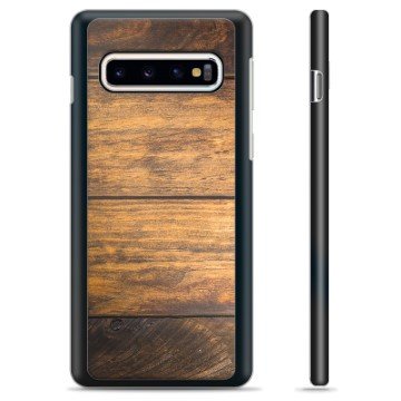 Samsung Galaxy S10 Beskyttelsesdeksel Tre