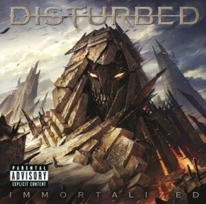Disturbed Immortalized Deluxe Edition Disturbed Immortalized Deluxe Edition