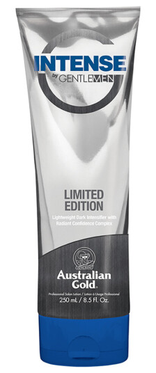 Australian Gold Intense by Gentlemen Limited Edition Intensifier 250 ml Selvbruning Australian Gold Intense by Gentlemen Limited Edition Intensifier 250 ml Selvbruning