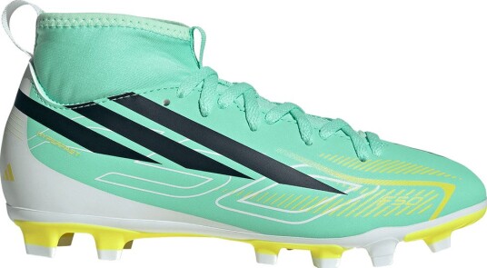 Adidas Performance Fotballsko F50 Hyperfast Club Pulmin/ Adidas Performance 32 Fotballsko – Kunstgress Grønn Gul Hvit Svart