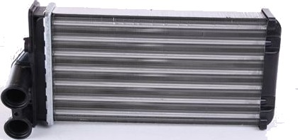 Varmeapparat register NISSENS 71157