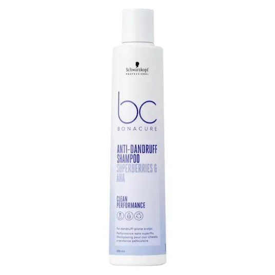 Schwarzkopf Professional BC Bonacure Antimjäll Sjampo for Voksne 250 ml