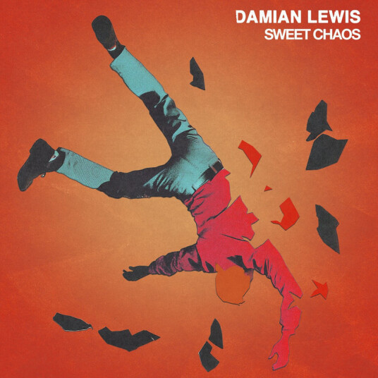 Damian Lewis Sweet Chaos CD