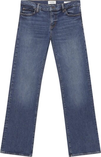 Frame Dame Jeans Blå W30,