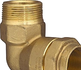 Vinkel 90° 63Mm X 2 Nippel   Isiflo