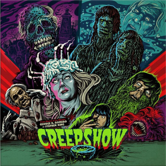 Creepshow O.S.T.