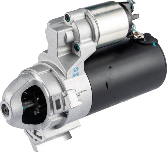 DENSO DSN3137 Starter