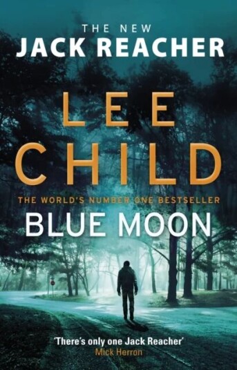 Blue Moon Av Lee Child