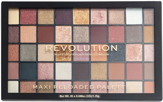 Makeup Revolution Maxi Reloaded Large It Up Palette Makeup Revolution Maxi Reloaded Large It Up Palette