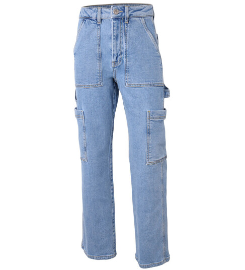 Hound Jeans Bred Blue Denim 16 år 176 Jeans Blå