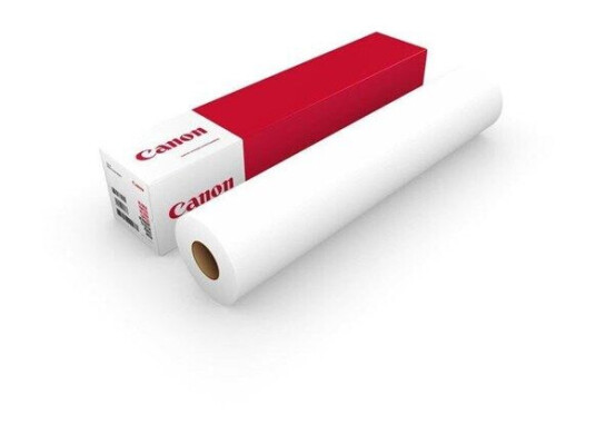 Canon - opaque paper - 1 roll(s) - Roll (91.4 cm x 30 m) - 120 g/m² Canon - opaque paper - 1 roll(s) - Roll (91.4 cm x 30 m) - 120 g/m²