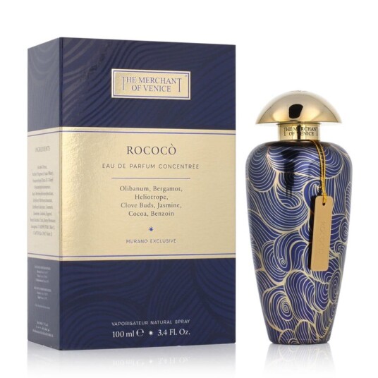 The Merchant Of Venice Unisex Parfyme The Merchant Of Venice Edp Rococò 100 Ml