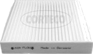 Kupefilter CORTECO 80000603 Kupefilter CORTECO 80000603