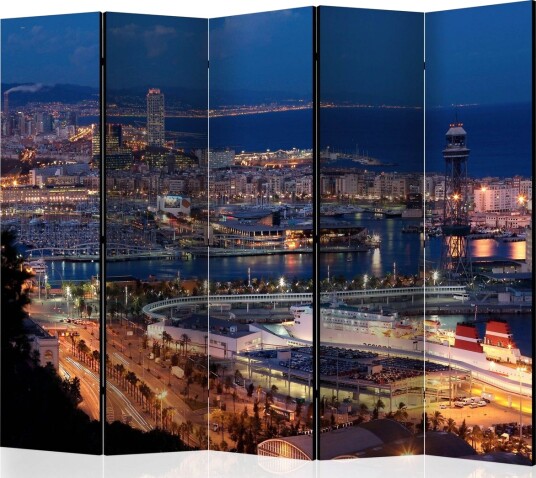 Romdeler Illuminated Barcelona II - Artgeist sp. z o. o.