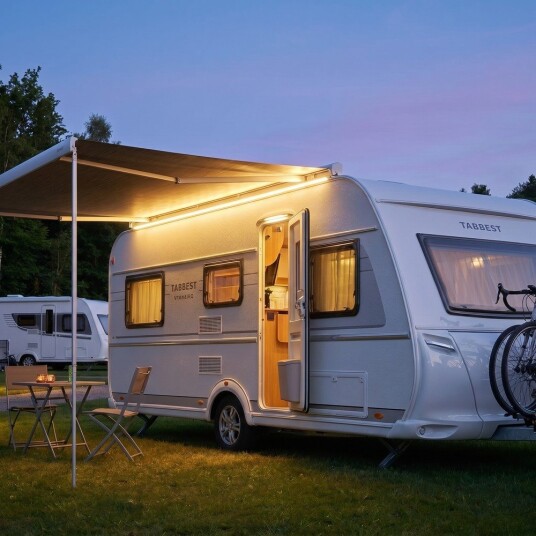 6m lysbånd til campingvogn bobil markise fortelt 12V strip IP68 vanntett 7,5W/m Kulør : Varm 6m lysbånd til campingvogn bobil markise fortelt 12V strip IP68 vanntett 7,5W/m Kulør : Varm