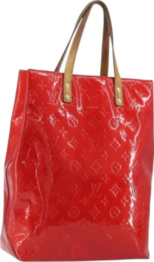 Louis Vuitton Vintage Dame Rød