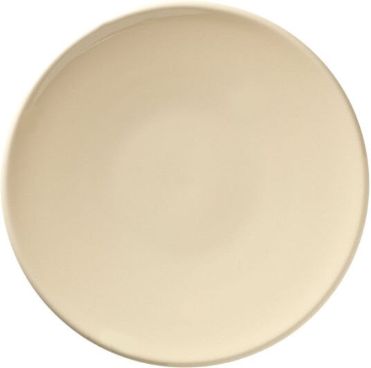 Broste Copenhagen Alfredo serveringsfat Ø30 cm Beige