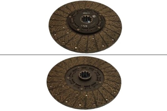 Clutchplate KAWE 4341 Clutchplate KAWE 4341