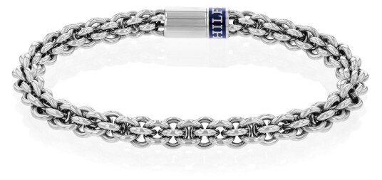 Tommy Hilfiger Intertwined Circles Armbånd Rustfritt Stål 2790521 - Herre - Stainless Steel Tommy Hilfiger Intertwined Circles Armbånd Rustfritt Stål 2790521 - Herre - Stainless Steel