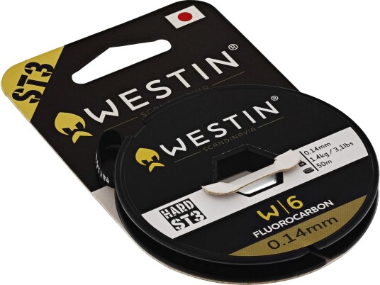 Westin W6 St3 Fluorocarbon