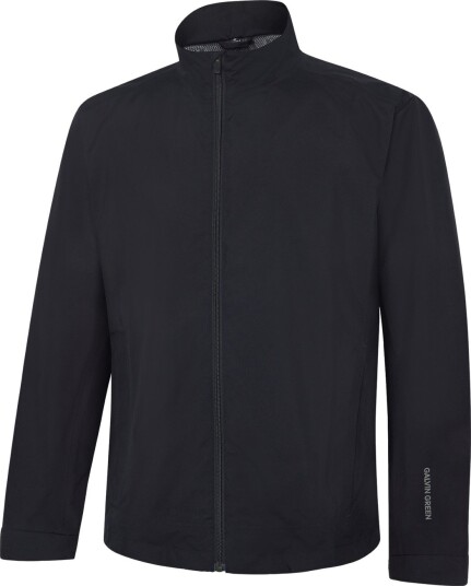 Galvin Green Aston Svart Golf regnjakke herre Black XXXX Large