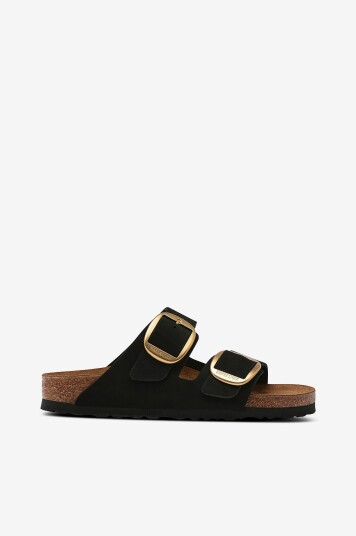Birkenstock Sandaler Arizona Big Buckle Svart