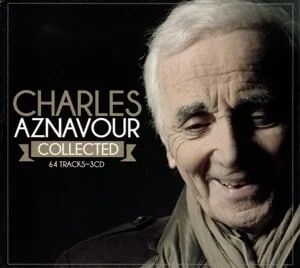 Charles Aznavour  Collected 3CD