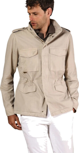Mason's Herre Jakker Beige M,