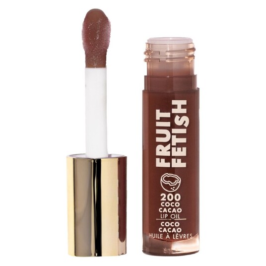 Milani Cosmetics Fruit Fetish Lip Oils Coco Cacao 4ml