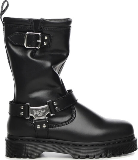Dr. Martens Dame Sko Svart 41 EU,