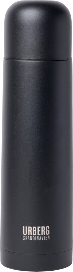 Urberg Thermo Bottle 750 Ml Black