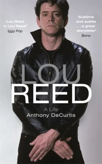 Lou Reed Av Anthony Decurtis