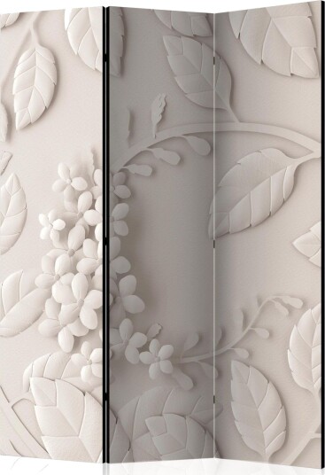 Romdeler Paper Flowers Cream - Artgeist sp. z o. o.