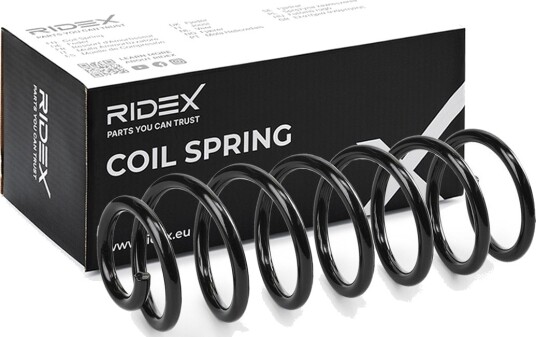 RIDEX 188C1282 Fjær