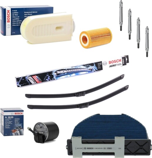 Servicepakke BOSCH BSH4682SK023