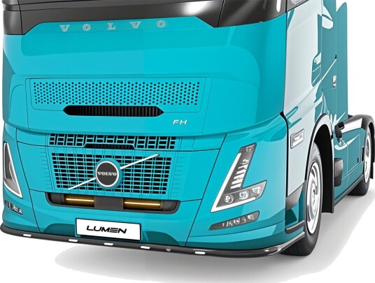 Lumen grillkit Volvo FH Aero DX10