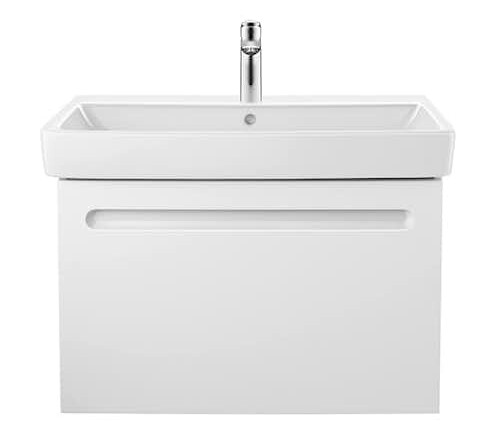 Servantskap Duravit No.1 Skuff med Servant N10173018180000D