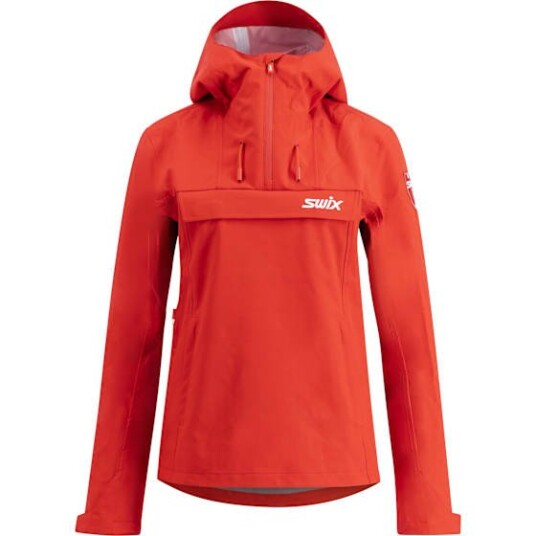 Swix Fjell Anorakk Dame Swix Red M