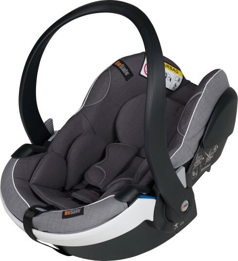 BeSafe Babybilstol iZi Go Modular X2 i-Size Metallic Melange