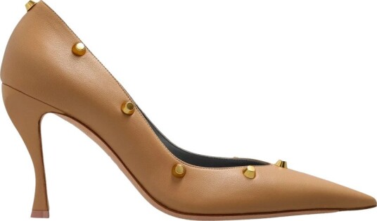 Balenciaga Dame Sko Beige 38 EU,