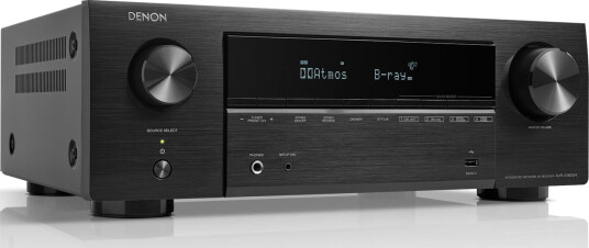 Denon AVR-X1800H Hjemmekinoreceiver Denon AVR-X1800H Hjemmekinoreceiver