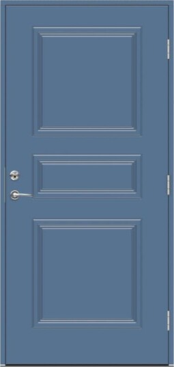 Ytterdør Swedoor Advance Line Classic Puccini