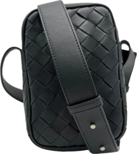 Bottega Veneta Vintage Herre Svart Bottega Veneta Vintage Herre Svart